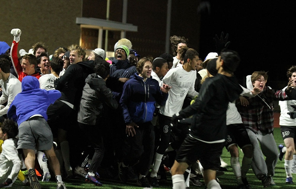 Class 3 District 4 Boys Soccer Championship